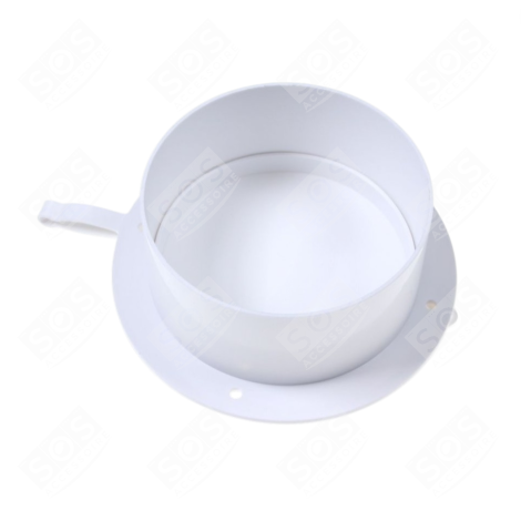 CONNECTEUR 140 MM D'ORIGINE CLIMATISEUR - 12100506000044
