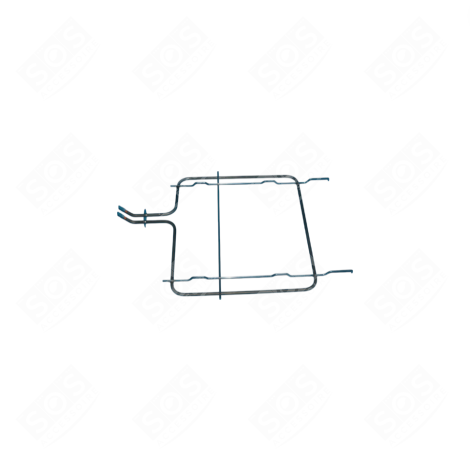 RÉSISTANCE 1300W D'ORIGINE PLAQUE DE CUISSON - 827331