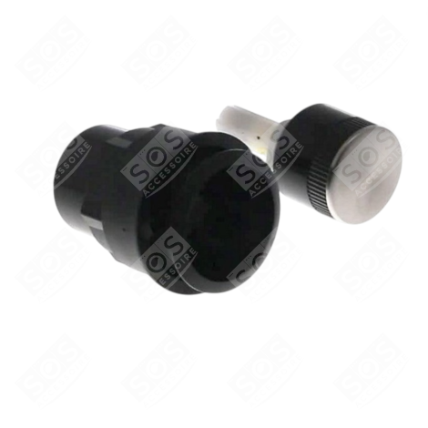 BOUTON DE COMMANDE D'ORIGINE FOUR, CUISINIÈRE - 12171100001039