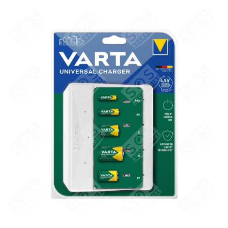 CHARGEUR ACCESSOIRES ET ENTRETIEN - 57658101401