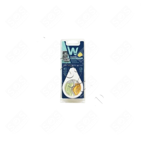 DÉSODORISANT DEODISHUNITAIRE D'ORIGINE LAVE-VAISSELLE - 484000008894