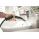 JEU DE 4 BROSSES RONDES NETTOYEUR VAPEUR - 2.863-264.0