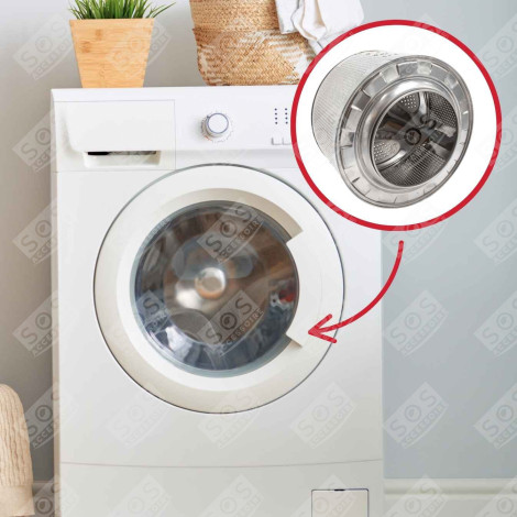 TAMBOUR MACHINE À LAVER, LAVE-LINGE - AS0074243