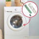 CARTE ÉLECTRONIQUE, MODULE DE COMMANDE MACHINE À LAVER, LAVE-LINGE - AS0086491