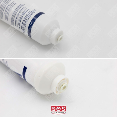 CARTOUCHE FILTRE À EAU D'ORIGI FRIGO, RÉFRIGÉRATEUR, CONGÉLATEUR - 481281718629, 484000008553