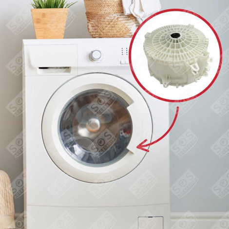 CUVE ARRIERE MACHINE À LAVER, LAVE-LINGE - AS0066475