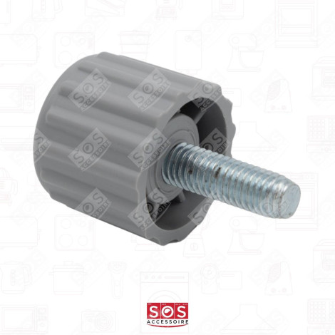 PIED RÉGLABLE D'ORIGINE FRIGO, RÉFRIGÉRATEUR, CONGÉLATEUR - AS0072000