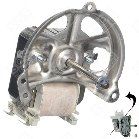 MOTEUR VENTILATEUR FOUR, CUISINIÈRE - 74V1146