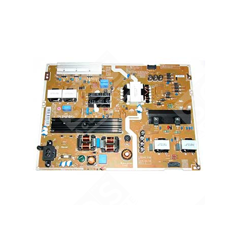 CARTE ÉLECTRONIQUE, MODULE D'ALIMENTATION D'ORIGINE TÉLÉVISION - BN44-00808D