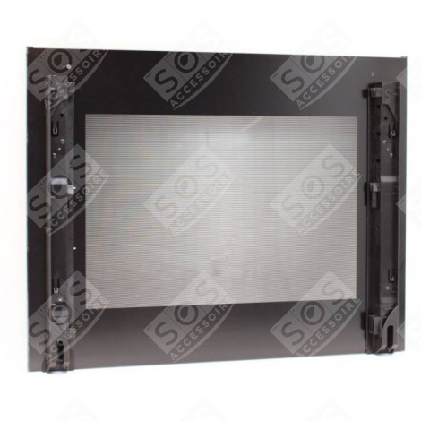 VITRE EXTÉRIEURE DE PORTE FOUR, CUISINIÈRE - 82032043