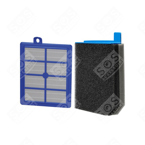 FILTRE LAVAGE D'ORIGINE ASPIRATEUR - 900923045