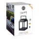 LAMPE DÉCO NOMADE NOIRE DIVERS PETIT MÉNAGER - 23861002