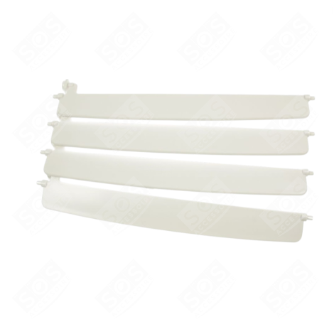 ASSEMBLAGE SORTIE D'AIR D'ORIGINE CLIMATISEUR - 572508