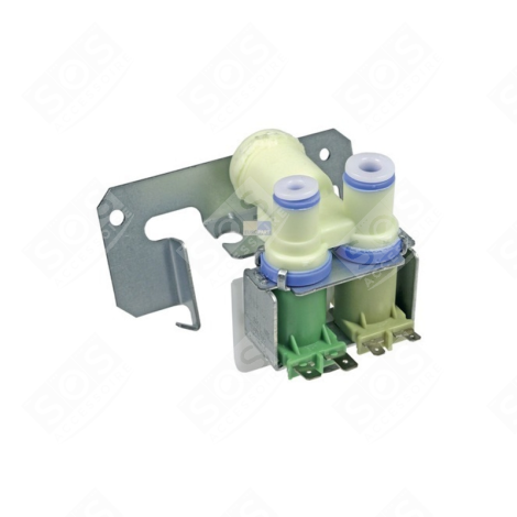 ELECTROVANNE 2 VOIES OEM FRIGO, RÉFRIGÉRATEUR, CONGÉLATEUR - 229FR73