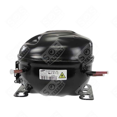COMPRESSEUR D'ORIGINE R-600A FRIGO, RÉFRIGÉRATEUR, CONGÉLATEUR - NF54M7151ANASH