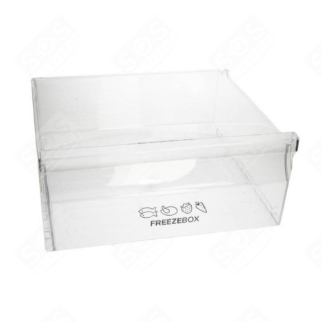 TIROIR D'ORIGINE FRIGO, RÉFRIGÉRATEUR, CONGÉLATEUR - HK4170183