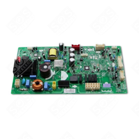 CARTE ÉLECTRONIQUE, MODULE PRINCIPAL D'ORIGINE FRIGO, RÉFRIGÉRATEUR, CONGÉLATEUR - EBR34291608
