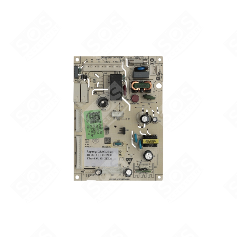 CARTE ÉLECTRONIQUE, MODULE DE CONTRÔLE D'ORIGINE FRIGO, RÉFRIGÉRATEUR, CONGÉLATEUR - 70000019