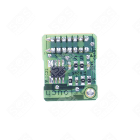 PLATINE ÉLECTRONIQUE SUB-EEPROM D'ORIGINE CLIMATISEUR - DB93-12483A