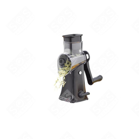 RÂPE À TAMBOUR MANUELLE MULTIFONCTION D'ORIGINE  USTENSILE DE CUISINE - GU19085