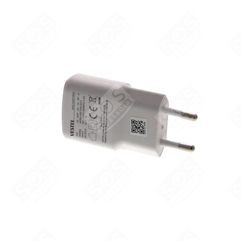 ADAPTATEUR SECTEUR USB TÉLÉPHONIE, SMARTPHONE - 30098412