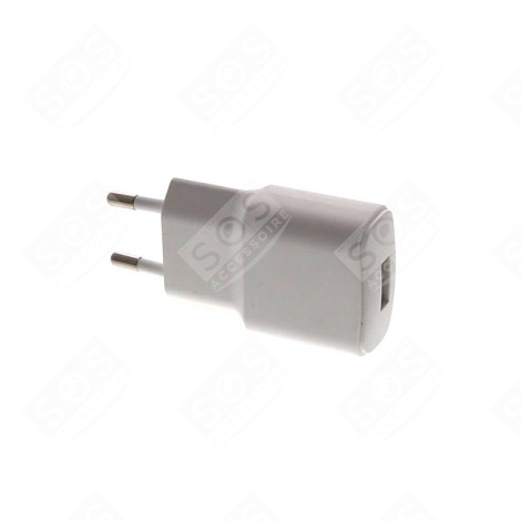 ADAPTATEUR SECTEUR USB TÉLÉPHONIE, SMARTPHONE - 30098412