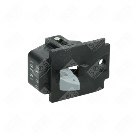 CROCHET DE PORTE D'ORIGINE MACHINE À LAVER, LAVE-LINGE - 480111101377