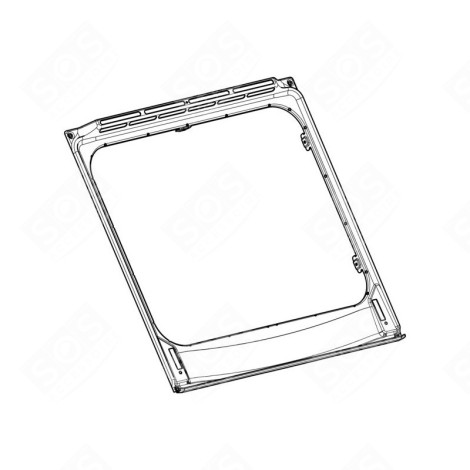ENCADREMENT AVANT D'ORIGINE  FOUR, CUISINIÈRE - 808272920/6