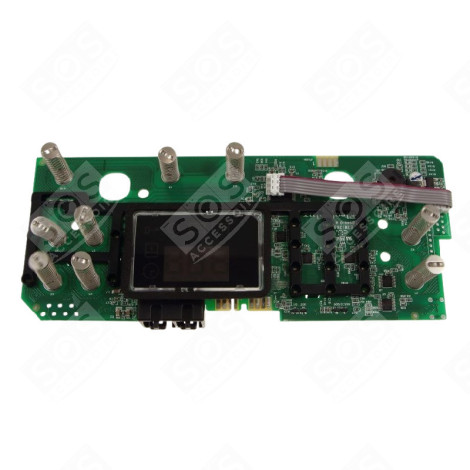 CARTE ÉLECTRONIQUE, MODULE DE PUISSANCE  D'ORIGINE MACHINE À LAVER, LAVE-LINGE - 974914912387002