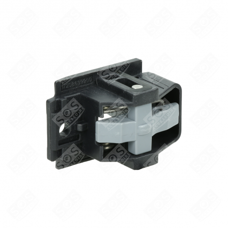 CROCHET DE PORTE D'ORIGINE MACHINE À LAVER, LAVE-LINGE - 480111101377