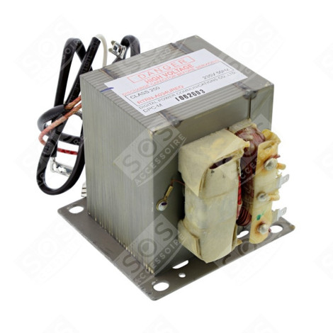 TRANSFORMATEUR HAUTE TENSION D'ORIGINE FOUR MICRO-ONDES - 5029920700