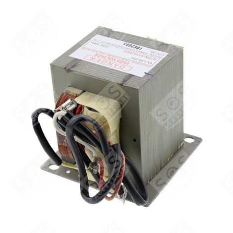 TRANSFORMATEUR HAUTE TENSION D'ORIGINE FOUR MICRO-ONDES - 5029920700