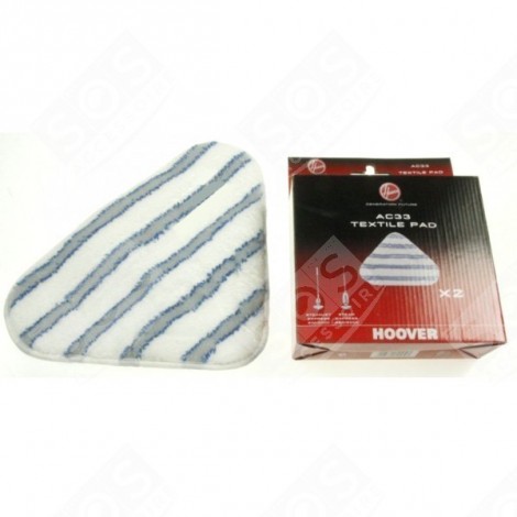 BOITE DE 2 LINGETTES AC33 ASPIRATEUR - 35601658