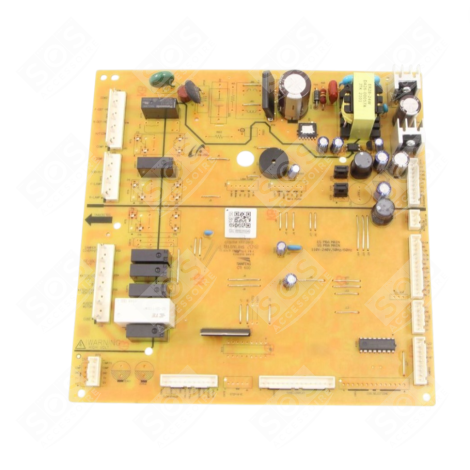 CARTE ÉLECTRONIQUE, MODULE DE PUISSANCE D'ORIGINE FRIGO, RÉFRIGÉRATEUR, CONGÉLATEUR - DA92-01053G
