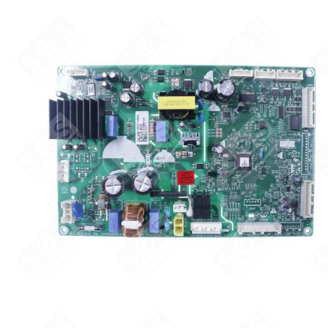 CARTE ÉLECTRONIQUE, MODULE PRINCIPAL D'ORIGINE FRIGO, RÉFRIGÉRATEUR, CONGÉLATEUR - EBR31214620