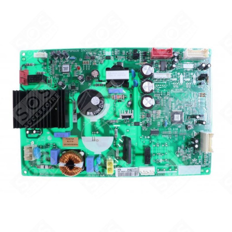 CARTE ÉLECTRONIQUE, MODULE DE COMMANDE D'ORIGINE FRIGO, RÉFRIGÉRATEUR, CONGÉLATEUR - EBR83625872
