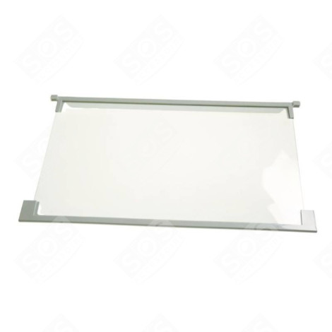 CLAYETTE VERRE D'ORIGINE FRIGO, RÉFRIGÉRATEUR, CONGÉLATEUR - HK1055254
