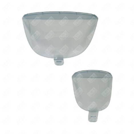 ENSEMBLE DE DEUX CLOCHES D'ORIGINE DIVERS PETIT MÉNAGER - SS-9100061011
