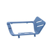 Support de couteaux bleu d'origine