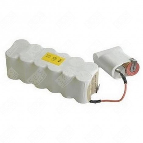 JEU DE BATTERIES NICD 18V 1500MA ASPIRATEUR - 49005889