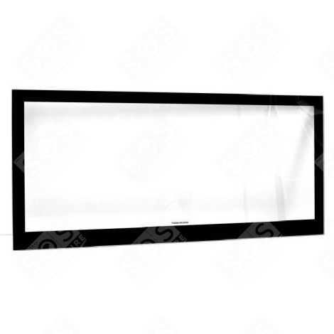 VERRE INTERIEUR PLAQUE DE CUISSON - 10001461