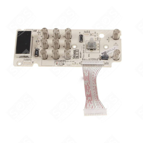 ENS.PLATINES SELEC/PUISSANCE 1 FOUR MICRO-ONDES - C00634332