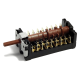 COMMUTATEUR FOUR MICRO-ONDES - 32001919, 32016037