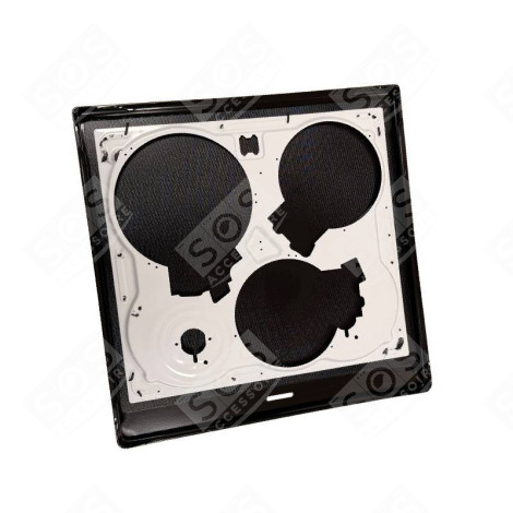 DESSUS VITROCÉRAMIQUE D'ORIGINE PLAQUE DE CUISSON - 70004449