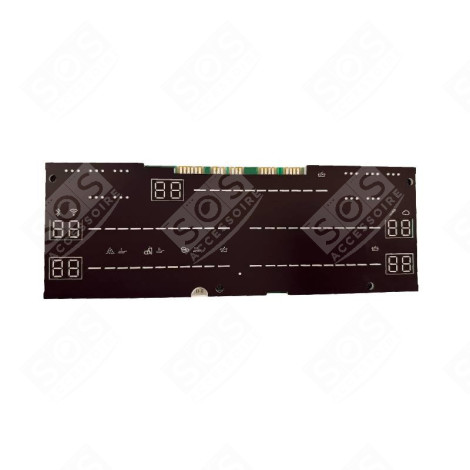 CARTE ÉLECTRONIQUE, MODULE DE COMMANDE D'ORIGINE FOUR, CUISINIÈRE - 14020271317