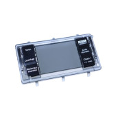 Bouton + window assy facelift