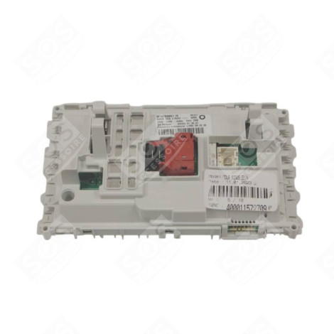 PLATINE DE COMMANDE WAVE, PROGRAMMÉE MACHINE À LAVER, LAVE-LINGE - C00843883