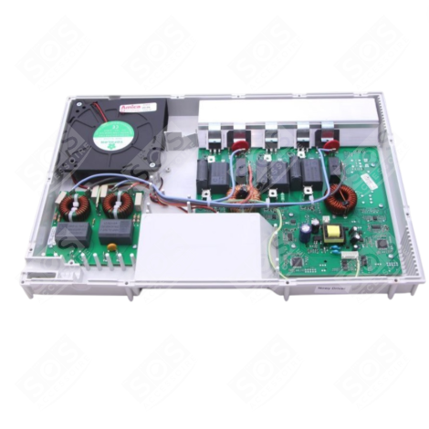 CARTE ÉLECTRONIQUE, MODULE DE PUISSANCE D'ORIGINE FOUR, CUISINIÈRE - 8075125