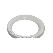 Interieur de porte - blanc