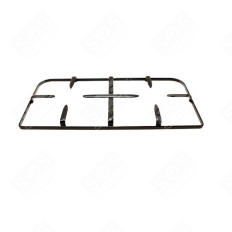 GRILLE PLAN TRAVAIL 2F NOIRE NO RUBBER ROBOT MÉNAGER - C00570765